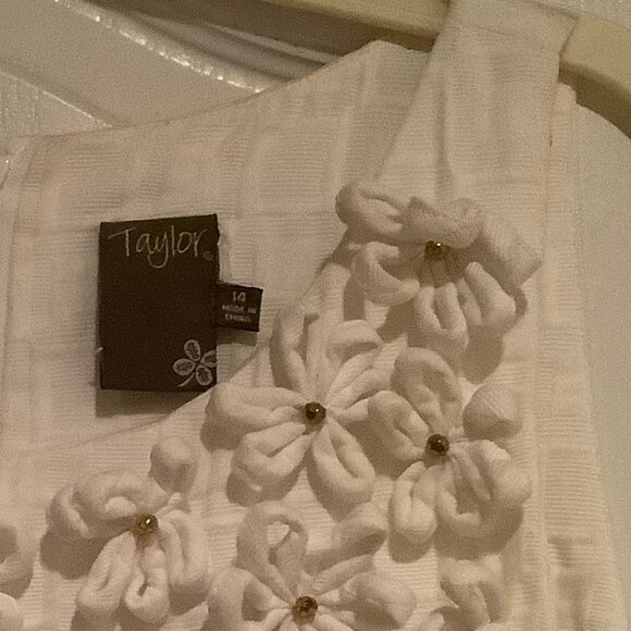 Taylor Sleeveless Dress - Picture 4 of 6